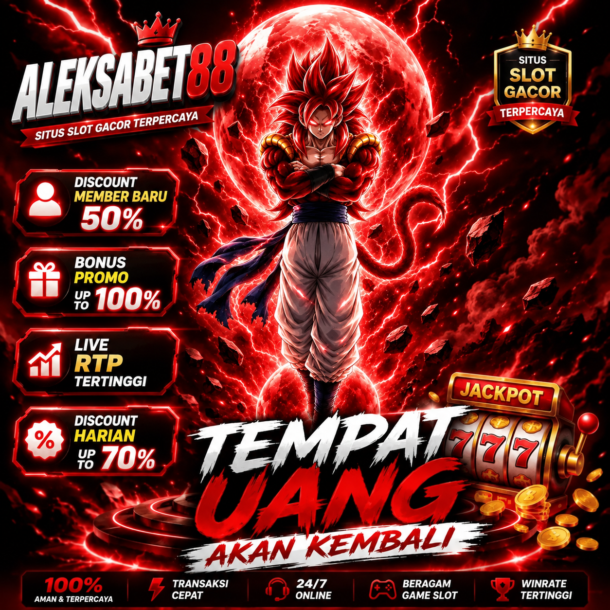 ALEKSABET88  : Link Daftar Membuat Aura Sultan Makin Nyata Hari Ini by Hey siriusly